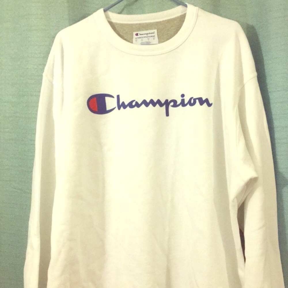 Champion sweatshirt